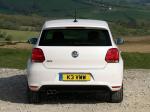 Volkswagen Polo GTi 2010 года (UK)